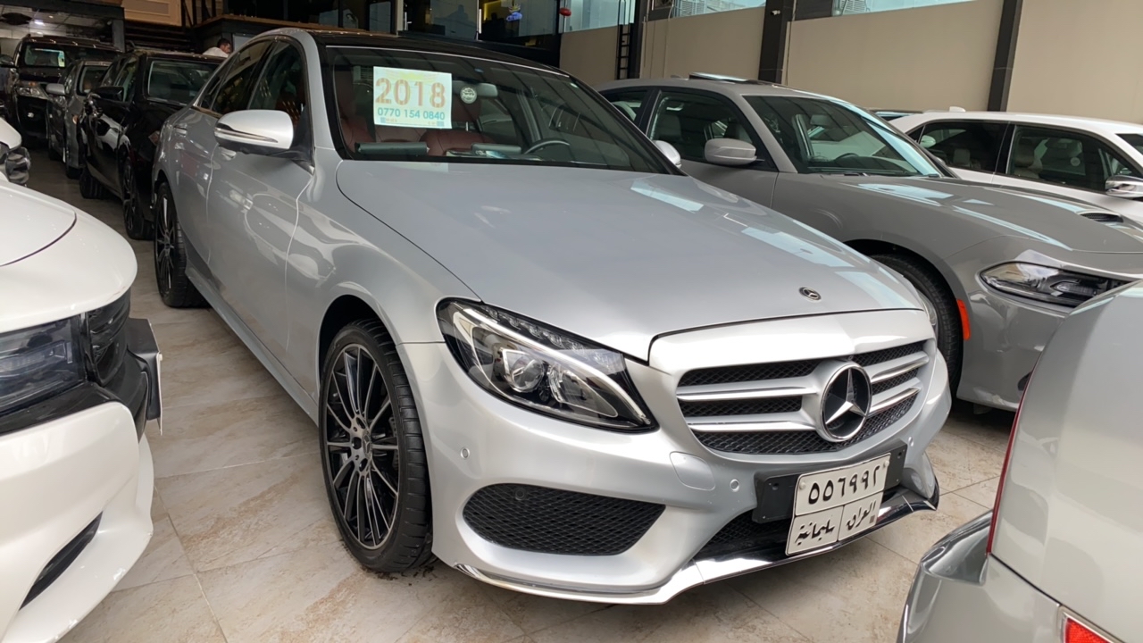 مێرسێدس بێنز C-Class
